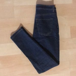 NWOT- forever 21 skinny ankle jeans